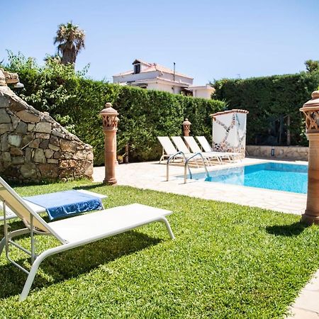 Dimora Fanale, Villa Esclusiva Con Piscina Privata - Fanale Rentals Altavilla Milicia Exterior photo