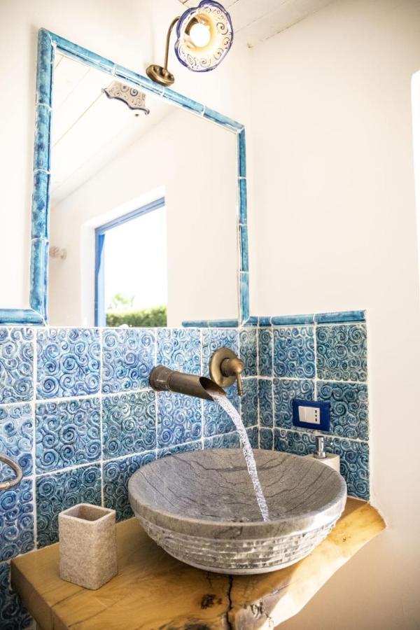 Dimora Fanale, Villa Esclusiva Con Piscina Privata - Fanale Rentals Altavilla Milicia Exterior photo