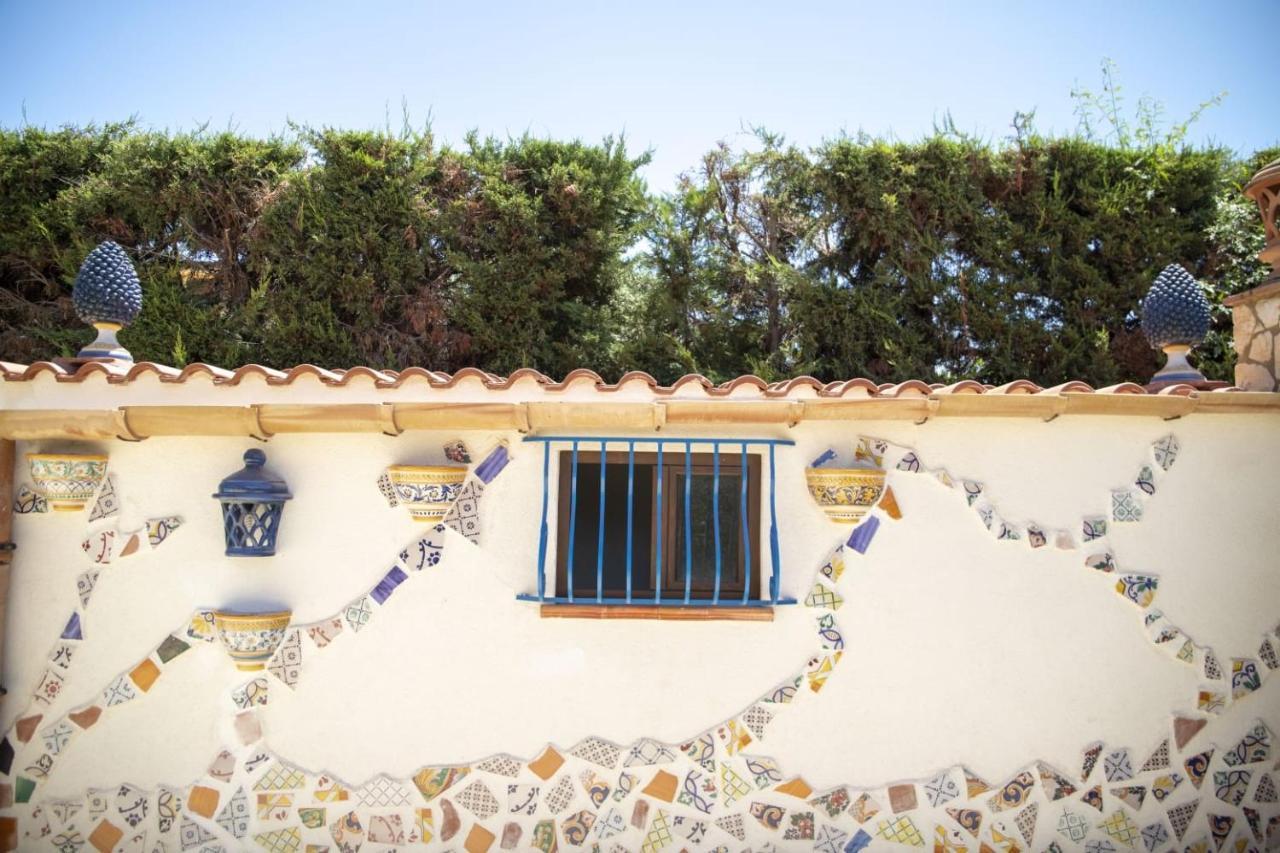 Dimora Fanale, Villa Esclusiva Con Piscina Privata - Fanale Rentals Altavilla Milicia Exterior photo